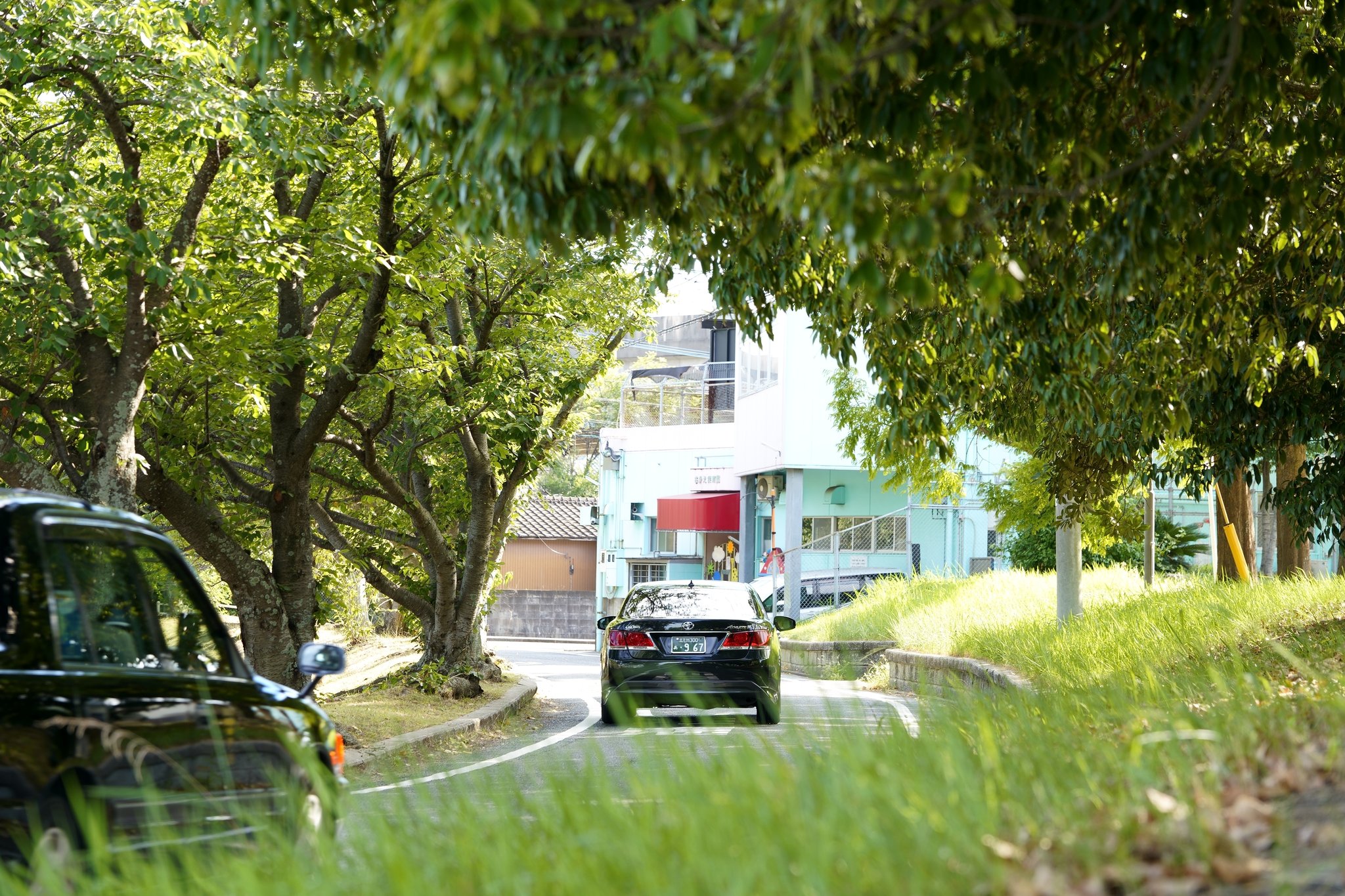 ビジネスタクシー
