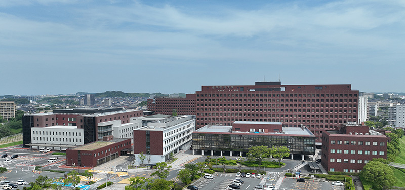 産業医科大学 全景