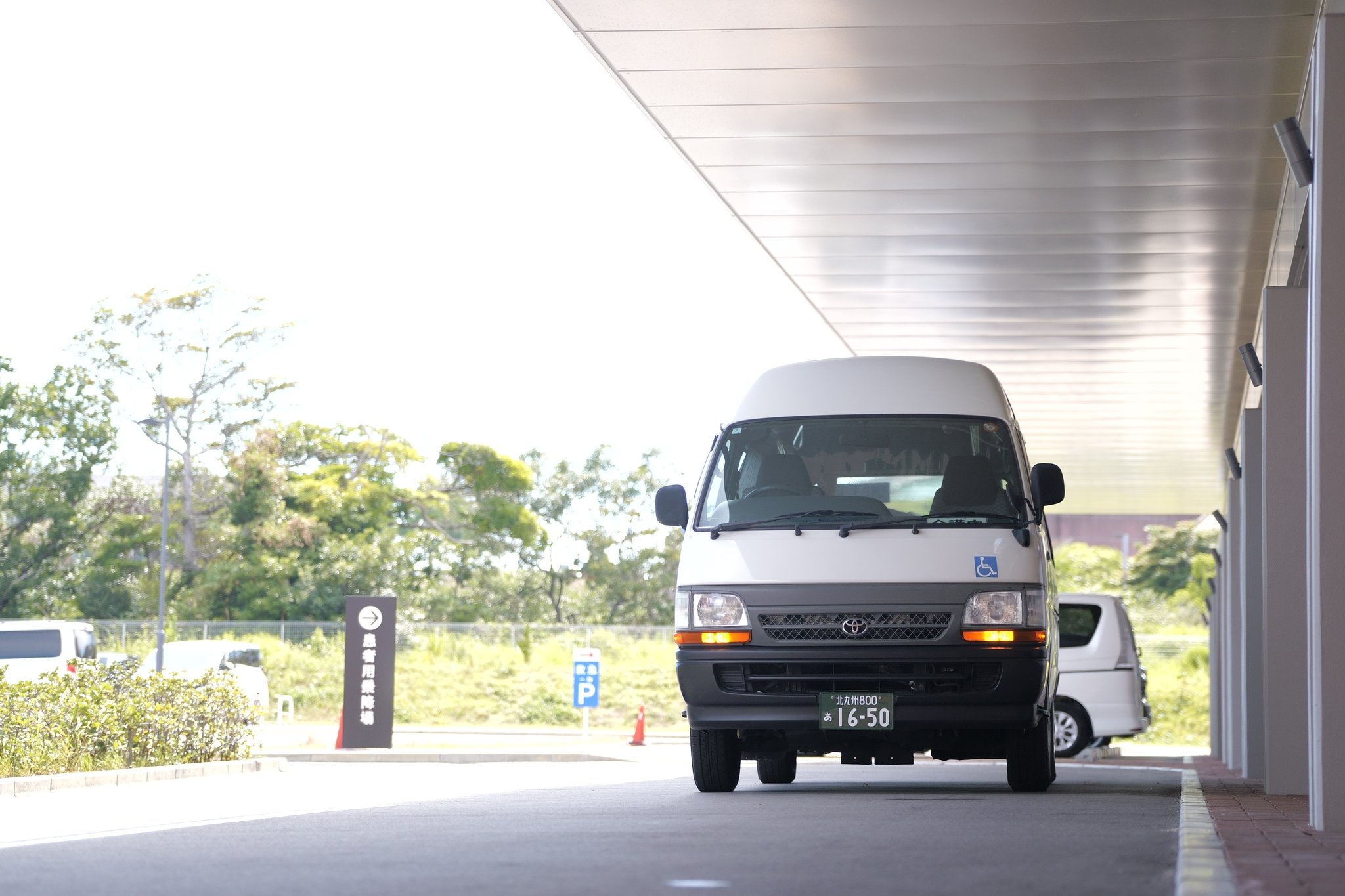 介護タクシー