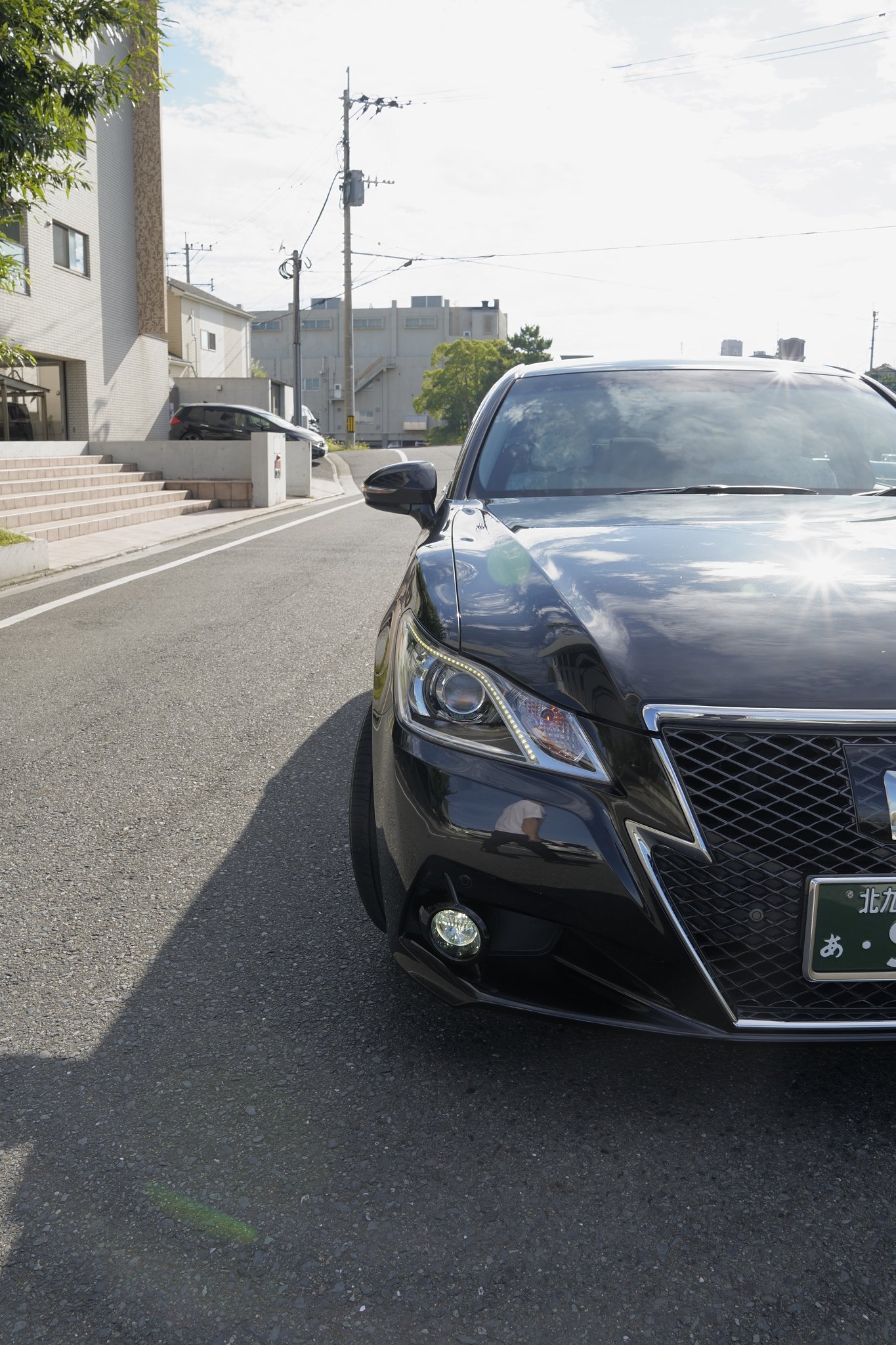 ビジネスタクシー