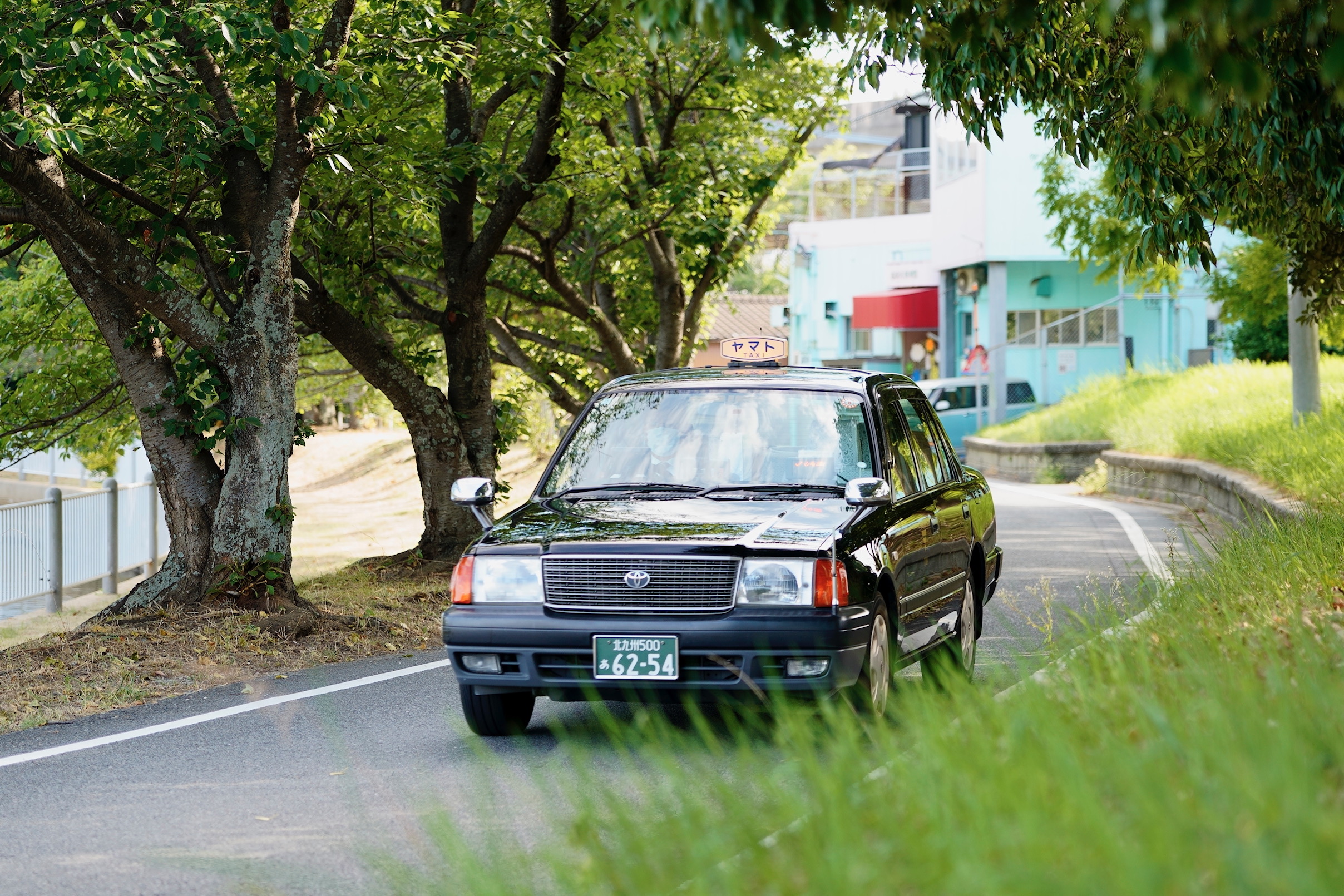 一般タクシー