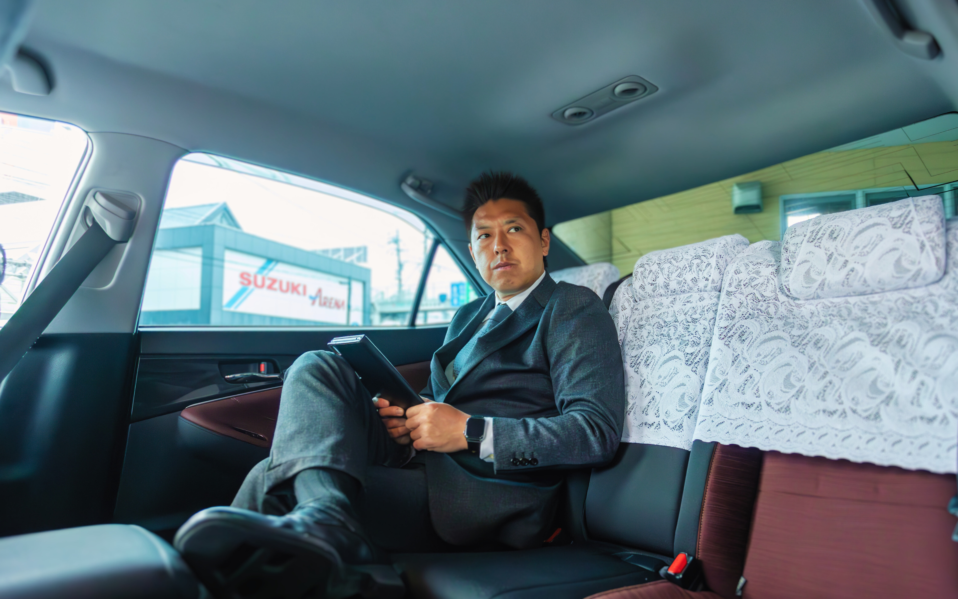 大和タクシー 採用情報